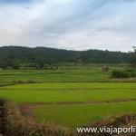 Myanmar. Senderismo en Hsipaw Paisajes cerca de Hsipaw