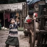 Myanmar. Senderismo en Hsipaw Pankan Village, Hsipaw
