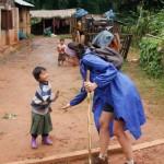 Myanmar. Senderismo en Hsipaw Pankan Village, Hsipaw