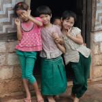 Myanmar. Senderismo en Hsipaw Senderismo por Hsipaw