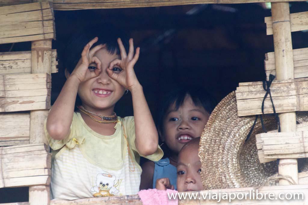 Myanmar. Senderismo en Hsipaw Hsipaw