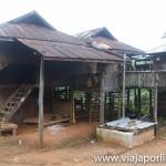Myanmar. Senderismo en Hsipaw Pankan Village, Hsipaw