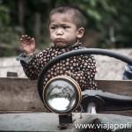 Myanmar. Senderismo en Hsipaw Pankan Village, Hsipaw