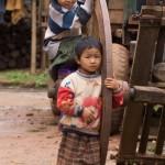 Myanmar. Senderismo en Hsipaw Pankan Village, Hsipaw