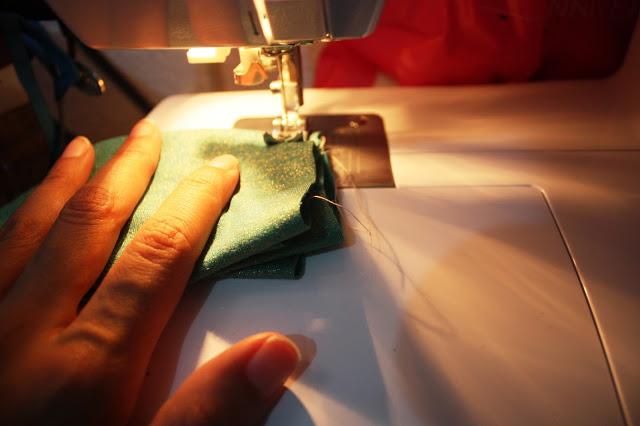 DIY: TURBAN HEADBAND DIY: TURBAN HEADBAND