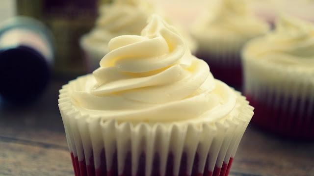 Red velvet Cupcakes (los más deseados)