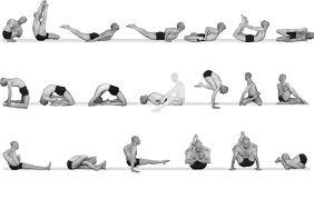ashtanga 1 Meditación dinámica: Vinyasa Ashtanga yoga  