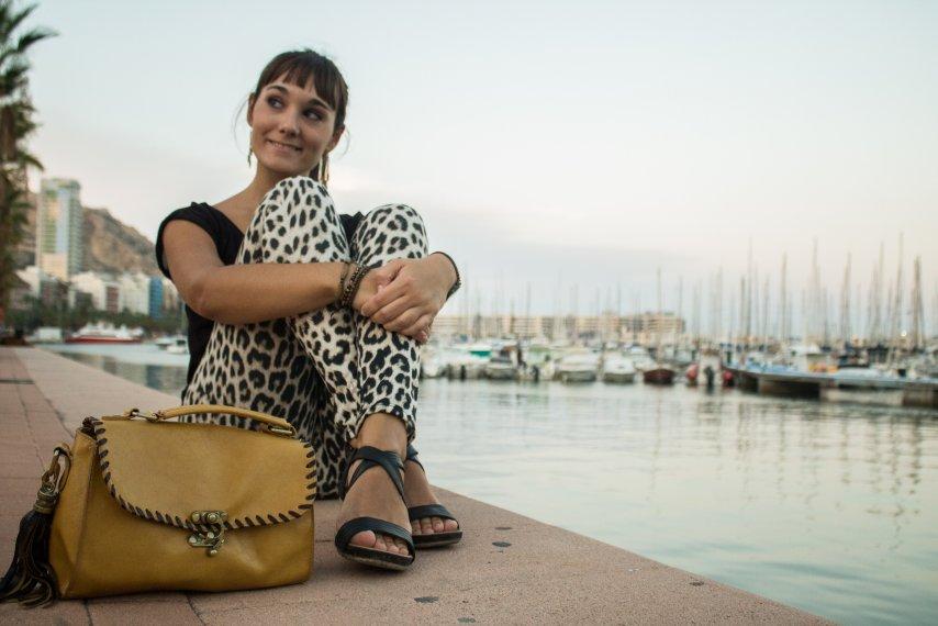 Leopard Print Leopard Print