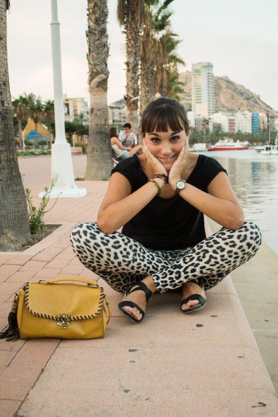 Leopard Print Leopard Print