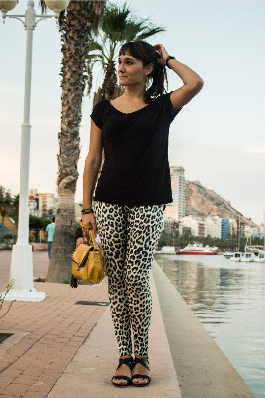 Leopard Print Leopard Print