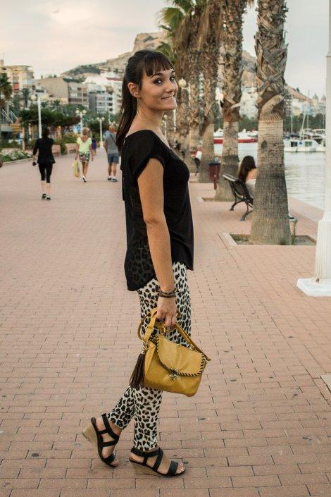 Leopard Print Leopard Print