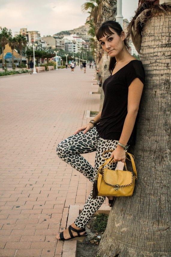 Leopard Print Leopard Print