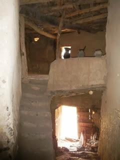 Granero de Sidi Moussa. Valle Aït Bouguemez (Marruecos) Granero de Sidi Moussa. Valle Aït Bouguemez (Marruecos)