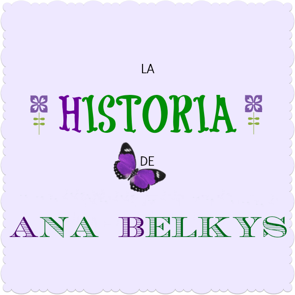 portada historia de Ana Belkys