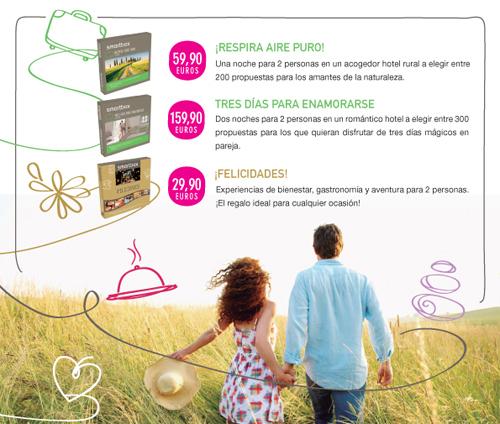 Smartbox vuelve y lo hace más renovado que nunca PabloD Gourmet - Smartbox - Nuevos packs