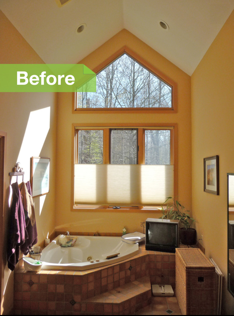 Renovamos el Baño...Before & After Renovamos el Baño...Before & After