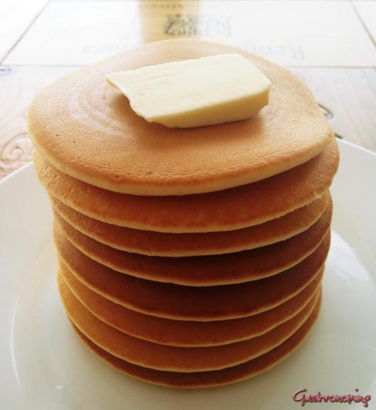 Pancakes pancakes