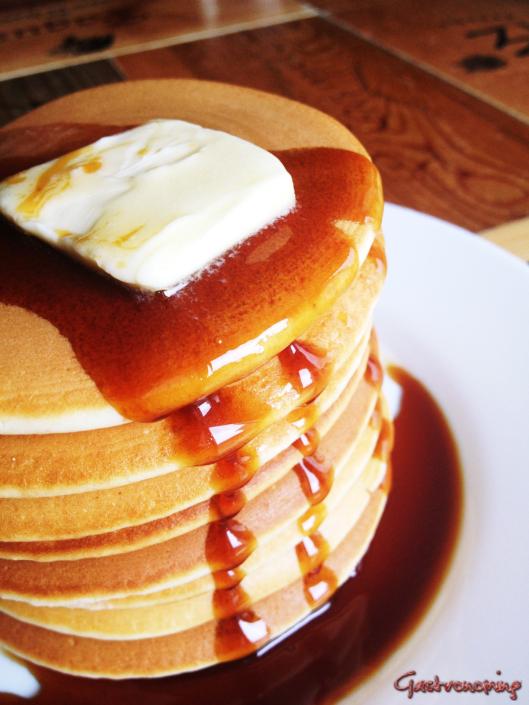 Pancakes pancakes