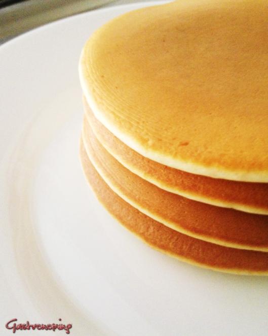 Pancakes pancakes