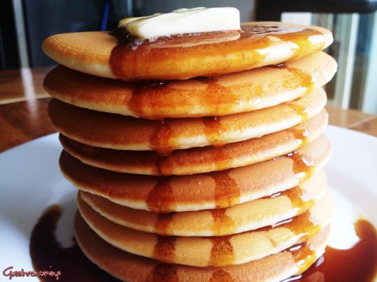 Pancakes pancakes
