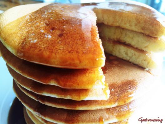 Pancakes pancakes