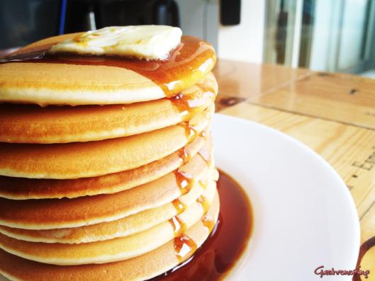 Pancakes pancakes