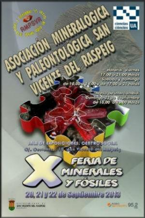 Feria de Minerales_ San Vicente
