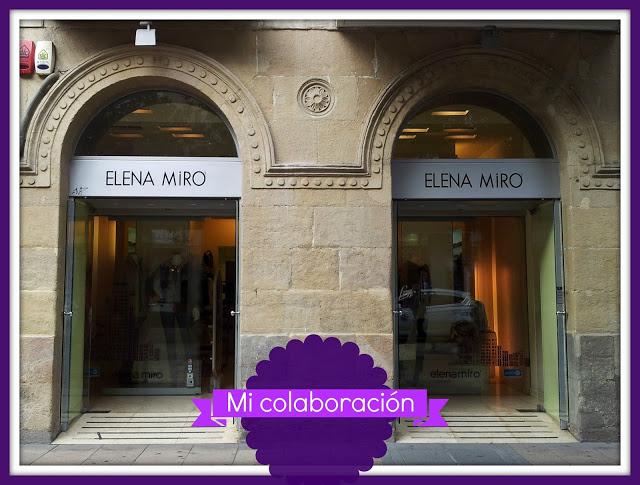 Elena Mirò estará en Pasarela Gasteiz On
