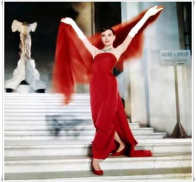 El Creador y su Musa; Hubert de Givenchy y Audrey Hepburn El Creador y su Musa; Hubert de Givenchy y Audrey Hepburn