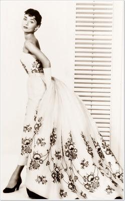 El Creador y su Musa; Hubert de Givenchy y Audrey Hepburn El Creador y su Musa; Hubert de Givenchy y Audrey Hepburn