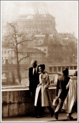 El Creador y su Musa; Hubert de Givenchy y Audrey Hepburn El Creador y su Musa; Hubert de Givenchy y Audrey Hepburn