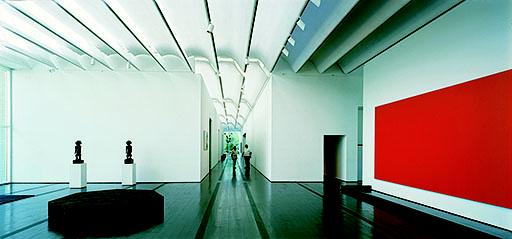 piano Menil Collection by Renzo Piano