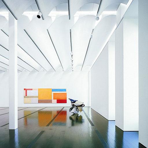 piano Menil Collection by Renzo Piano