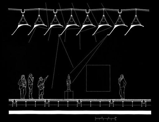 piano Menil Collection by Renzo Piano
