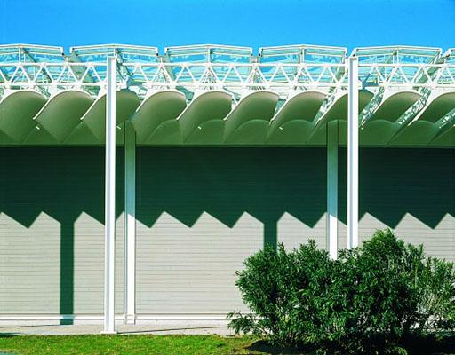 piano Menil Collection by Renzo Piano