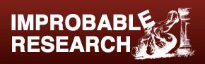 Improbable research Los Ig Nobel 2013: premios a logros que primero hacen reír, luego pensar