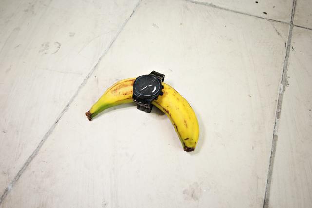 Yellow Banana SublimePebbles_Nacho8