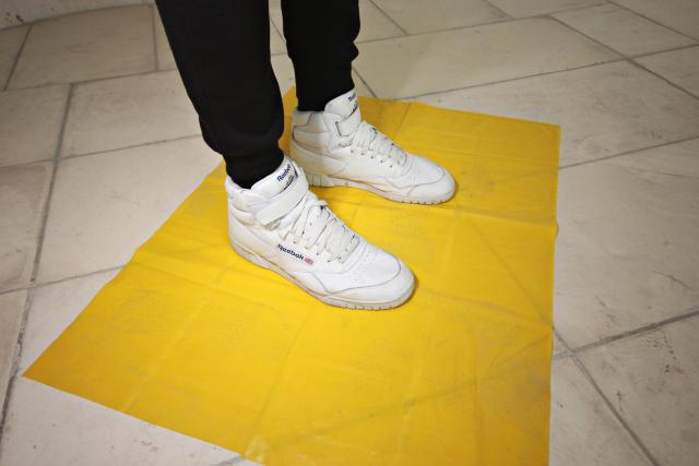 Yellow Banana SublimePebbles_Nacho6