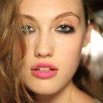 Tendencias Primavera Verano 2014: Semana de la Moda Nueva York labial rosa NFW 14