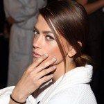 Tendencias Primavera Verano 2014: Semana de la Moda Nueva York manicura Zimmermann NYFW SS14