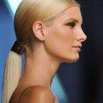 Tendencias Primavera Verano 2014: Semana de la Moda Nueva York Cola caballo Jason Wu NYFW SS14