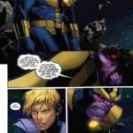 Primer vistazo a Guardians of the Galaxy Nº 6 Guardians of the Galaxy Nº 6
