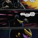 Primer vistazo a Guardians of the Galaxy Nº 6 Guardians of the Galaxy Nº 6