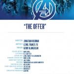 Primer vistazo a Avengers Nº 20 Avengers Nº 20