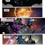 Primer vistazo a Avengers Nº 20 Avengers Nº 20