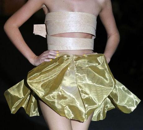 Vaíllo+Irigaray Architects y María Lafuente Desfile de la diseÒadora Maria Lafuente madrid 17.9.13