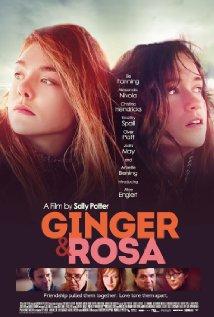 GINGER & ROSA. 7/10