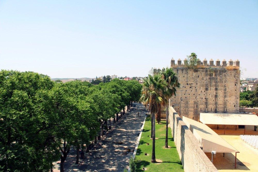 Alcázar de Jerez Alcázar de Jerez
