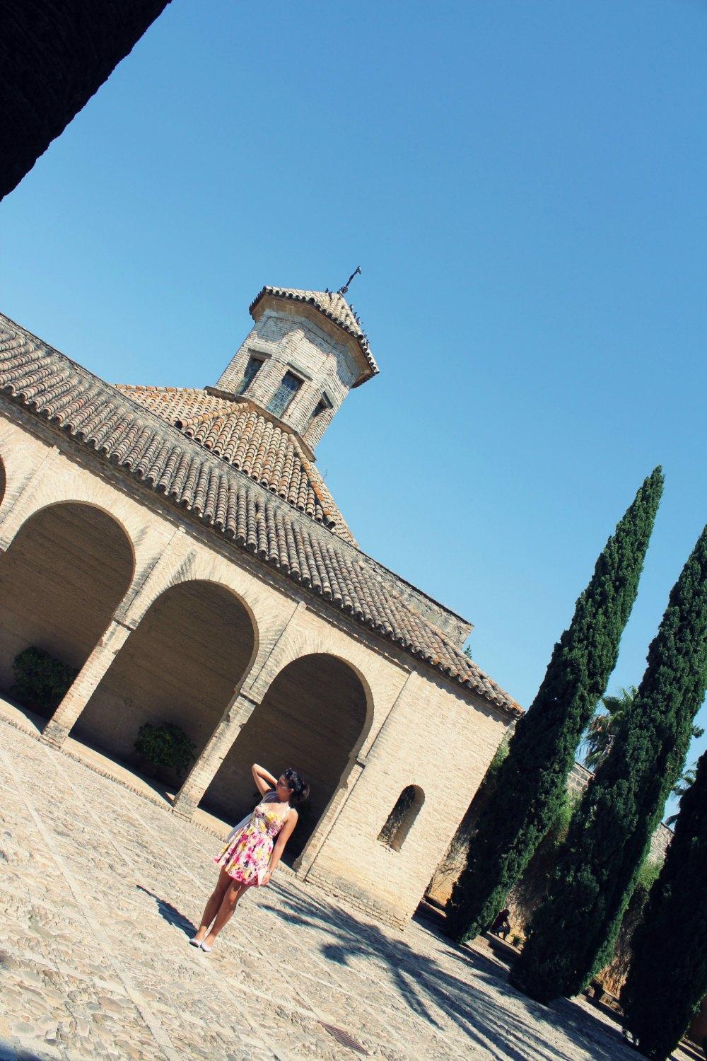 Alcázar de Jerez Alcázar de Jerez
