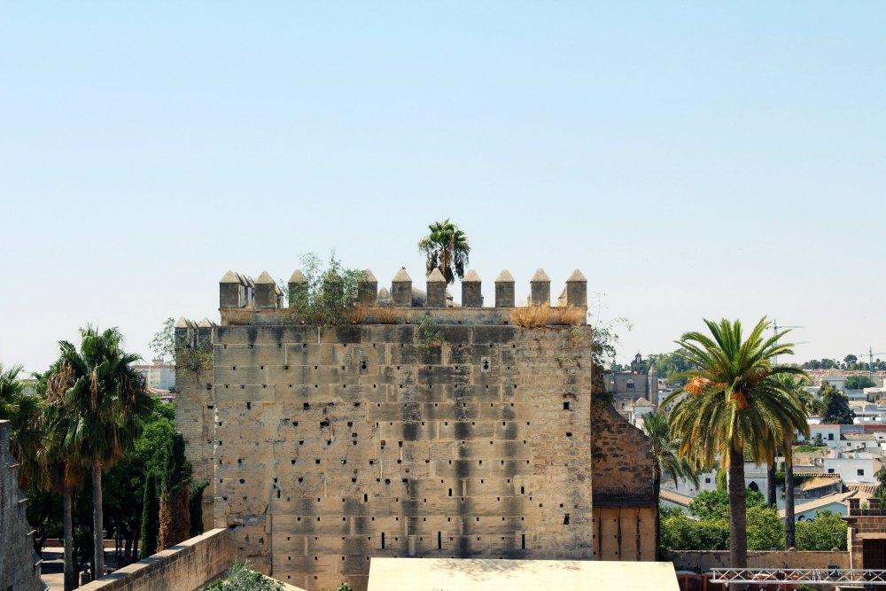 Alcázar de Jerez Alcázar de Jerez